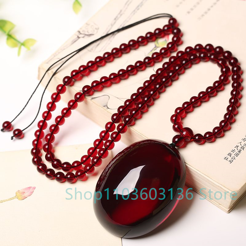 Natural Burgundy Amber Beeswax - Men'S Accessories Drop Shipping review and price
