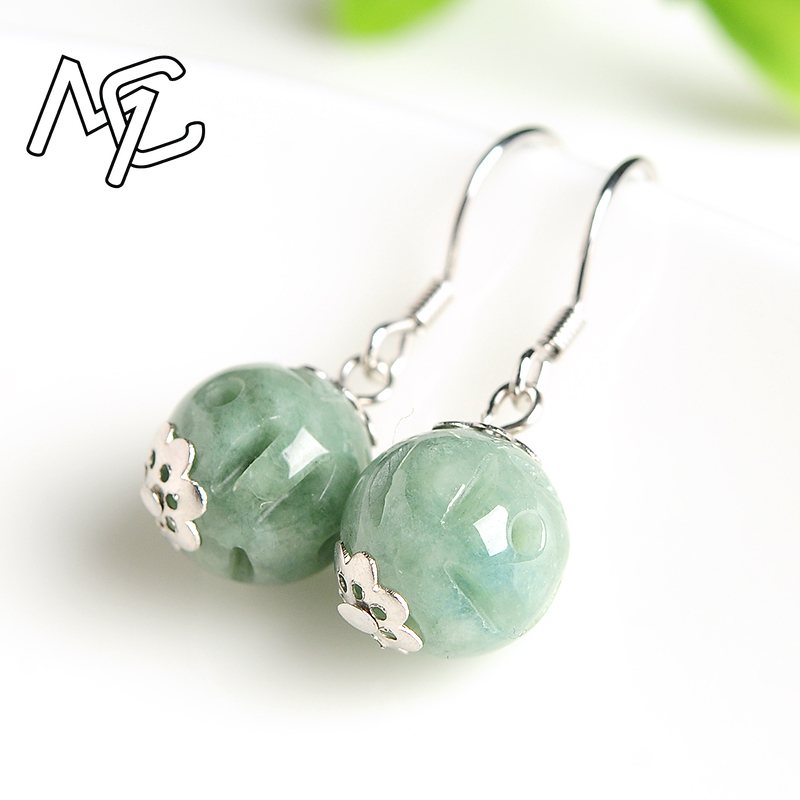 Natural Emerald Hollow Bead Ja - Men'S Accessories Drop Shipping review and price