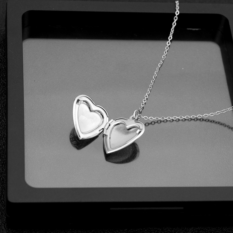 Love Heart Locket Pendant Neck - Men Accessories Locket review and price