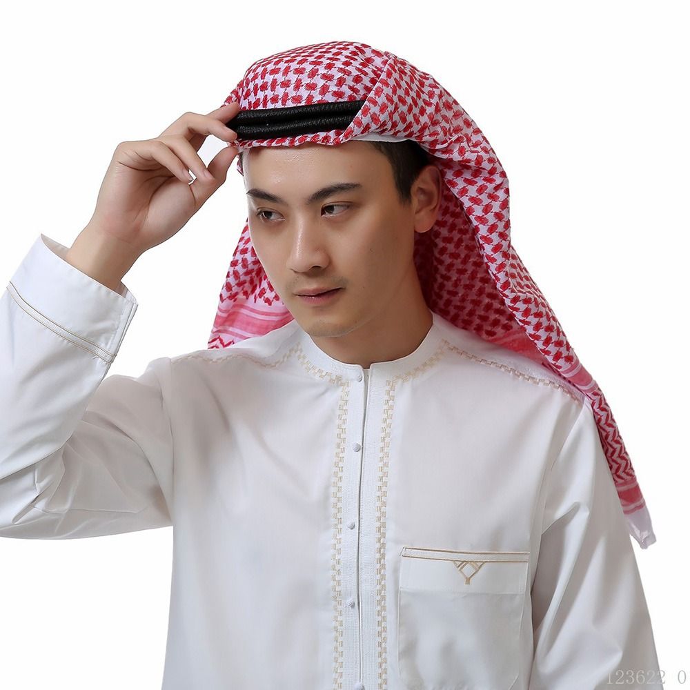 1Pcs Islamic Clothing Headwear - Men'S Accessories Dubai review and price