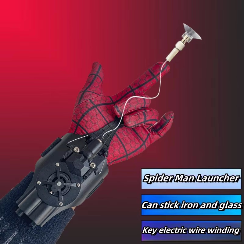 ML‑Legends Spider‑Man Web Shoo - Men Accessories Wrist review and price