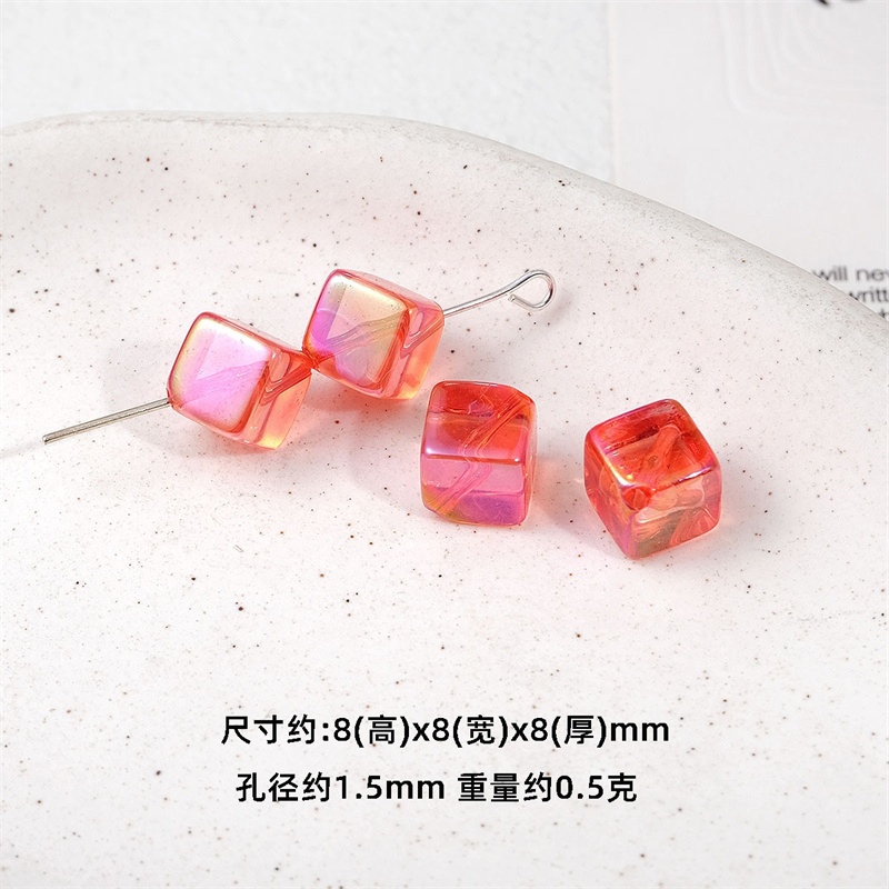 Wholesale 200pcs/lot 8mm color - Men Accessories Wholesale review and price