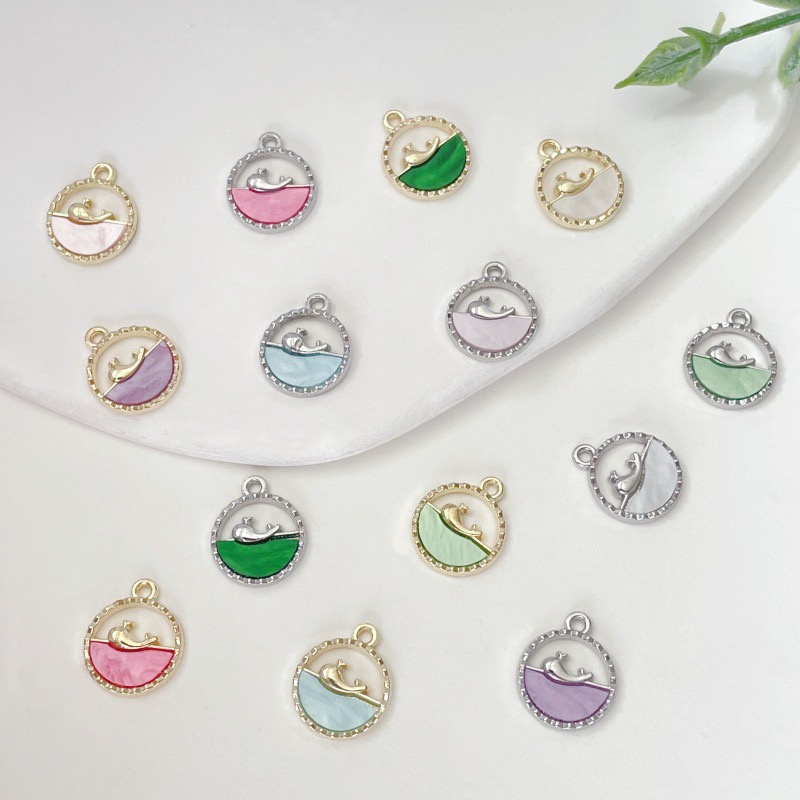 New arrived 100pcs/lot acrylic - Men Accessories Locket review and price