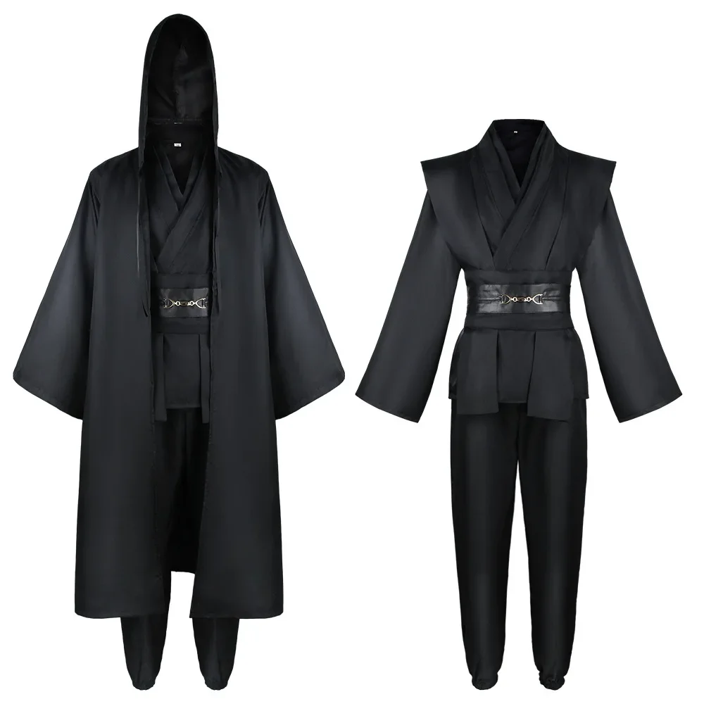 Anime Obi Wan Kenobi Jedi Cosp - Men Accessories Kit review and price