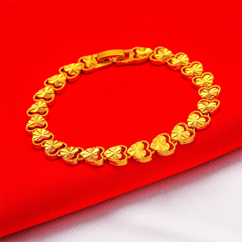 XUHUANG Indian 24K Gold Plated - Men'S Accessories Dubai review and price