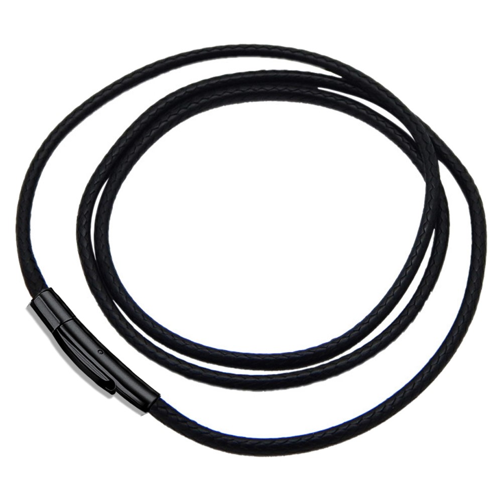 2MM/3MM 45/50/60cm Black Water - Men Accessories Chain review and price