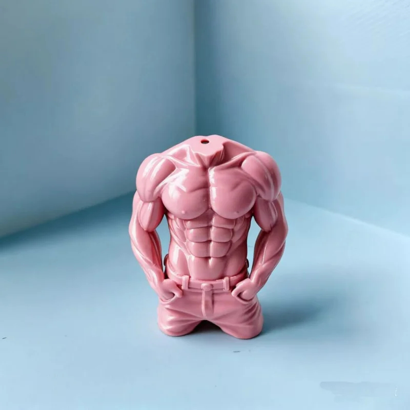 3DThree-DimensionalMuscle Man  - Men'S Accessories Instagram review and price
