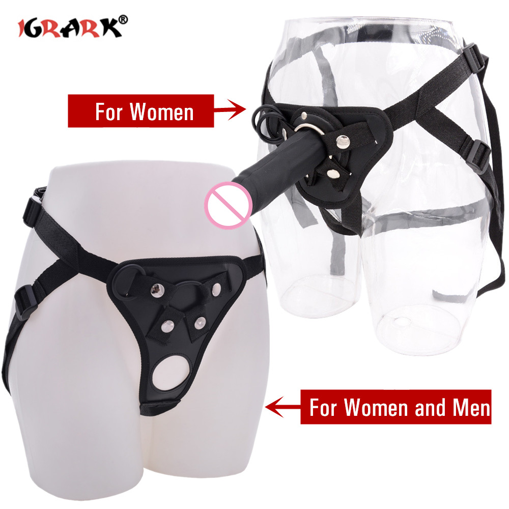Wearable Strap on Penis Pantie - Men'S Vegan Accessories review and price