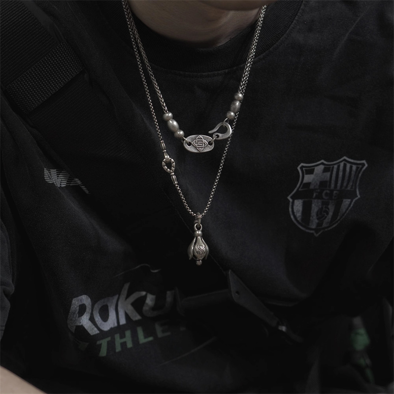Japanese Trend Vintage Lotus F - Men'S Accessories Instagram review and price