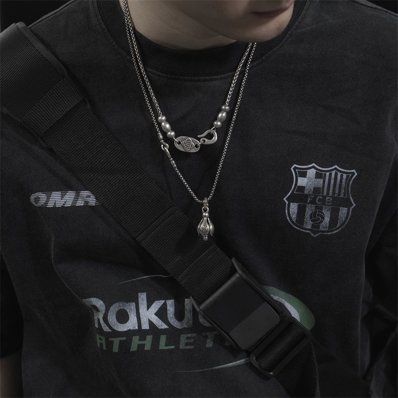 Japanese Trend Vintage Lotus F - Men'S Accessories Instagram review and price