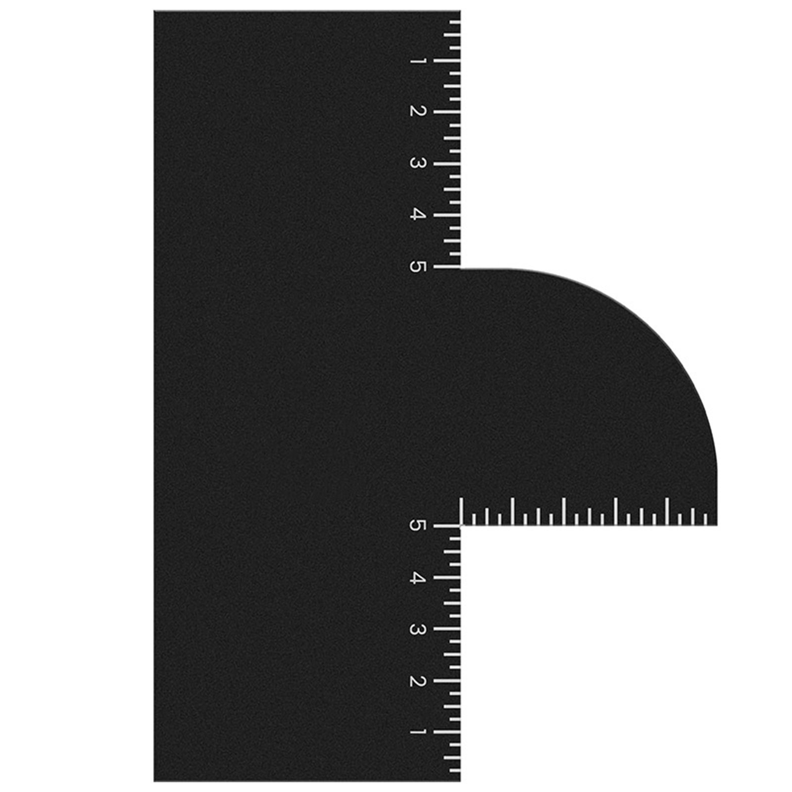 2Pcs Men Hair Styling Template - Men Accessories Guide review and price
