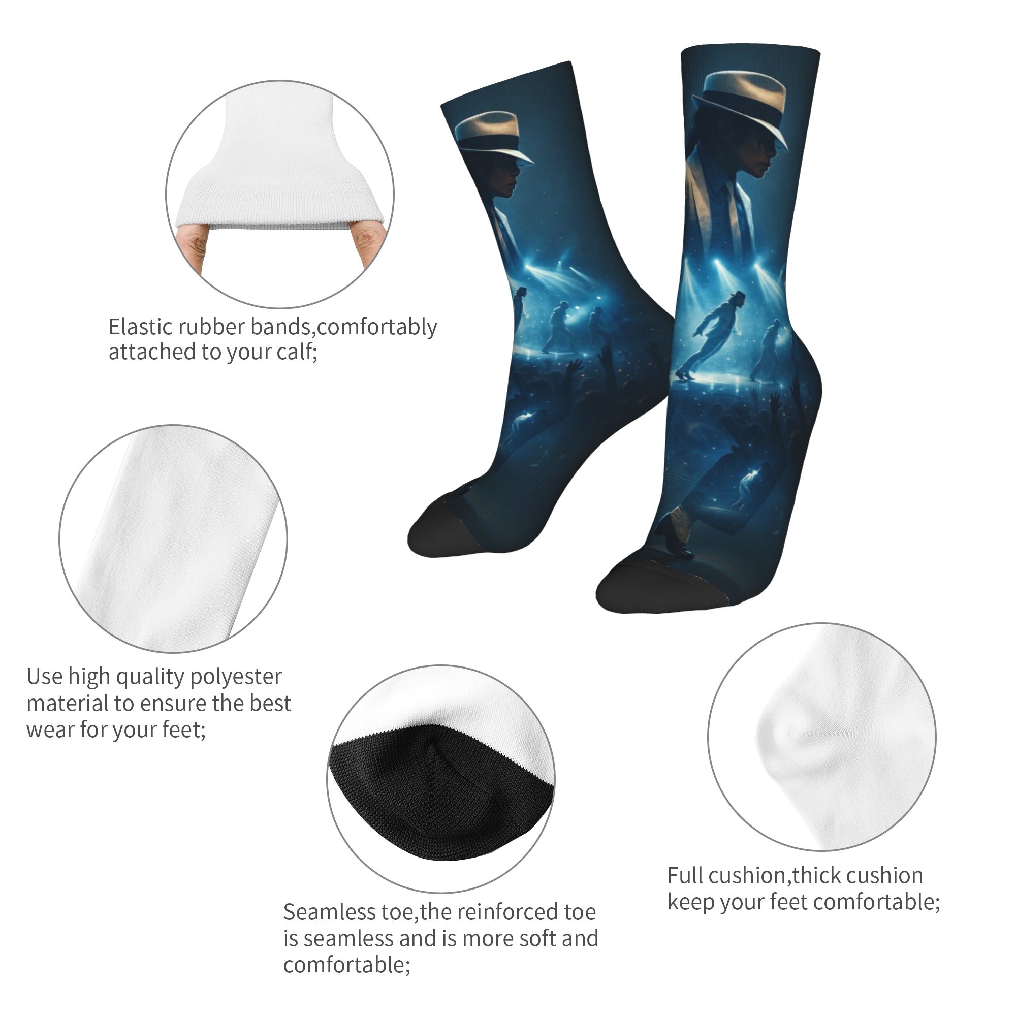 Michaels Jacksons The King of  - Men'S Accessories Best review and price