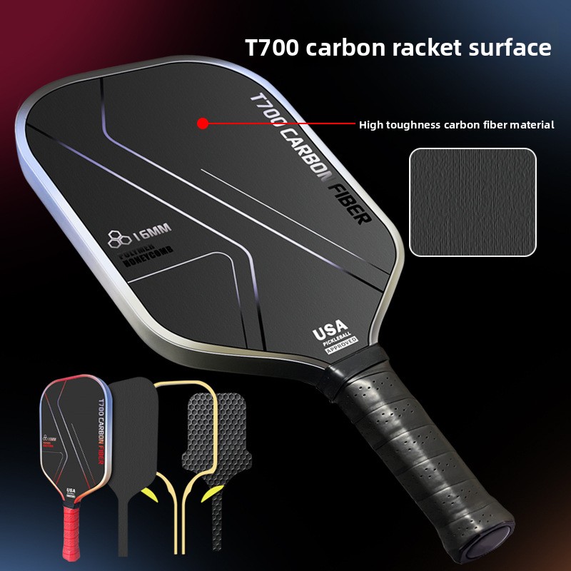 T700 Carbon Fiber Pickleball P - Men Accessories Kit review and price