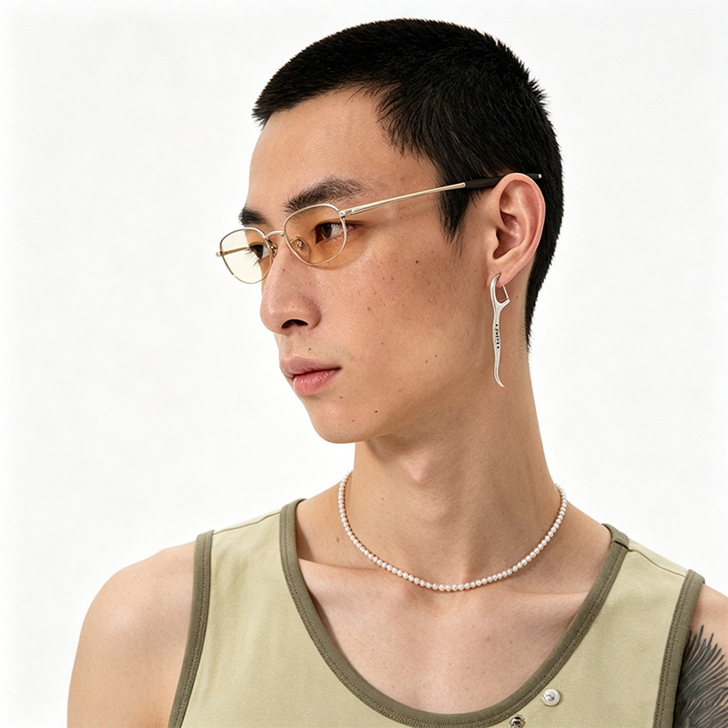 Men Women Copper Alloy Jewelry - Men'S Accessories Drop Shipping review and price