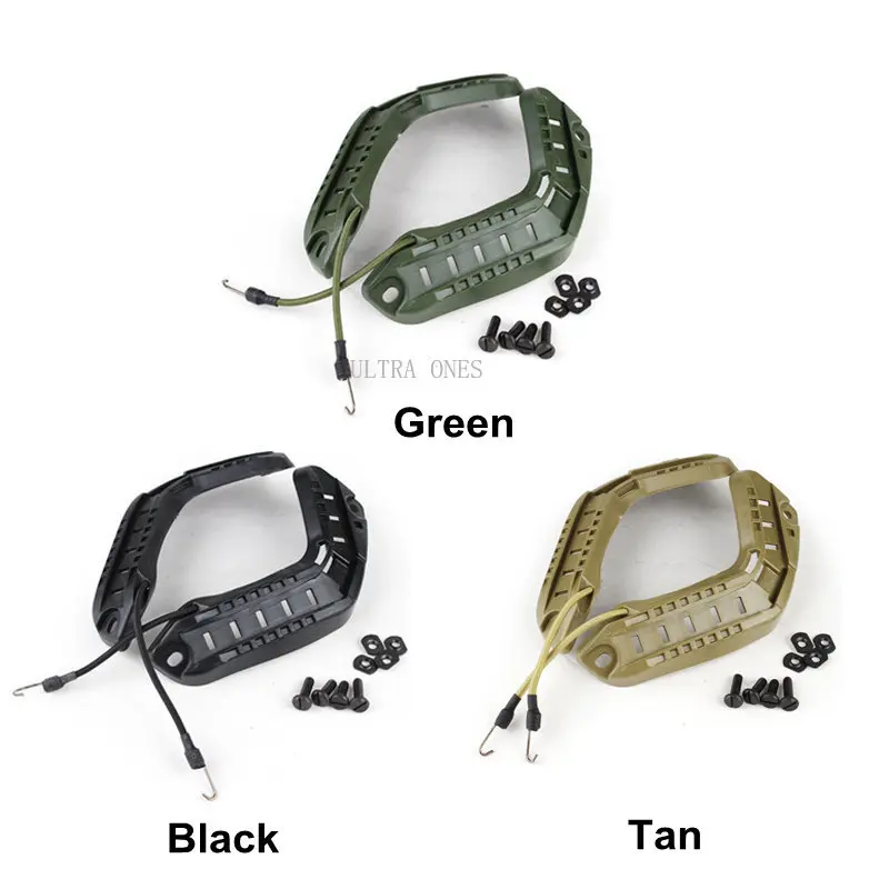 Tactical Fast Helmet Side Rail - Men Accessories Guide review and price
