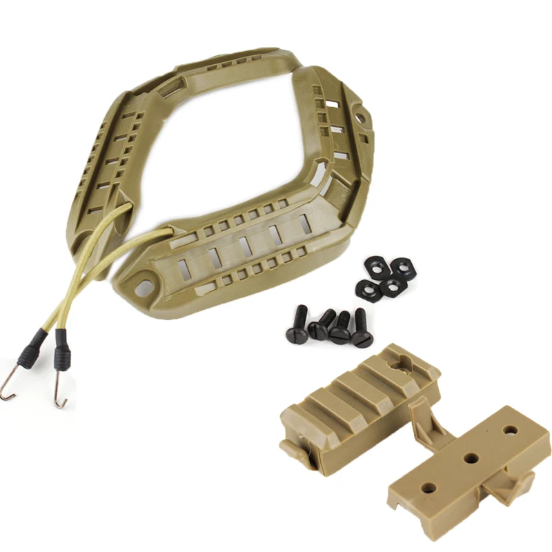 Tactical Fast Helmet Side Rail - Men Accessories Guide review and price