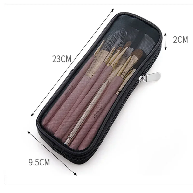 Makeup Brush Travel Case Cosme - Men Accessories Kit review and price