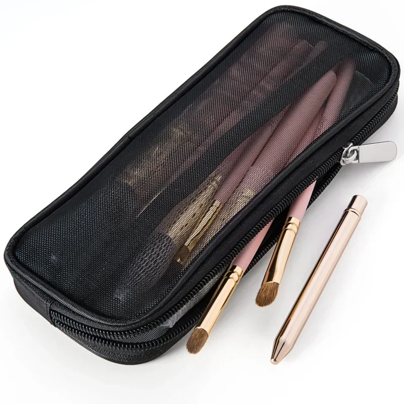 Makeup Brush Travel Case Cosme - Men Accessories Kit review and price